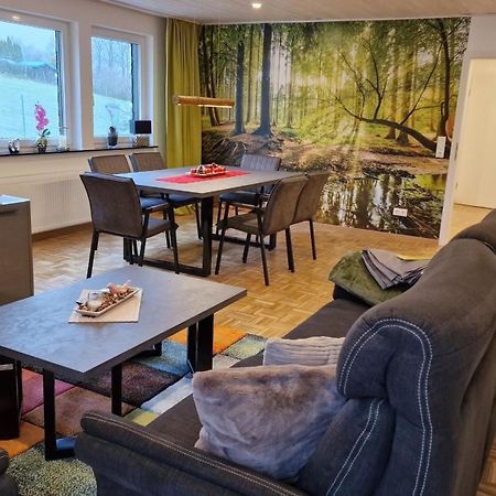 Ferienwohnung Vier Pfoten Willingen  Exterior foto