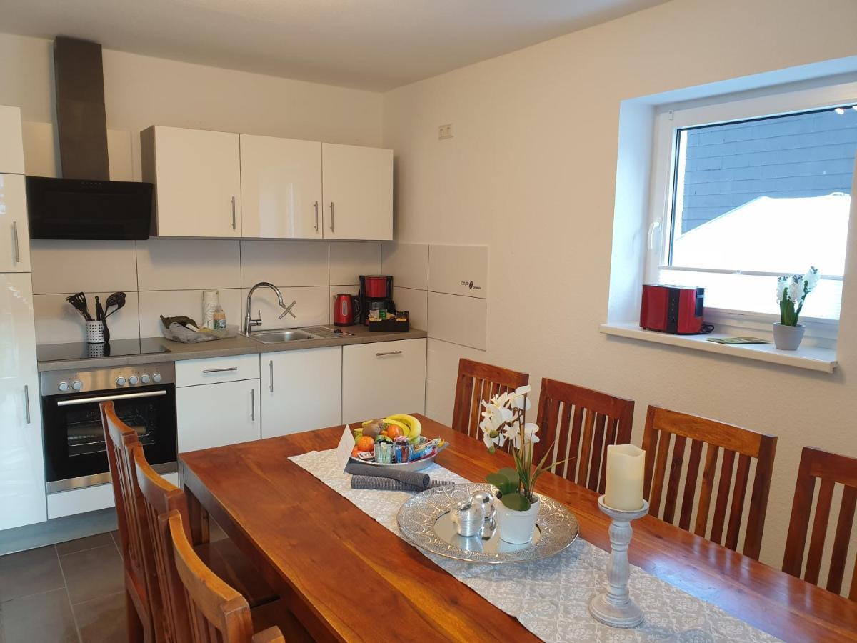 Ferienwohnung Vier Pfoten Willingen  Exterior foto