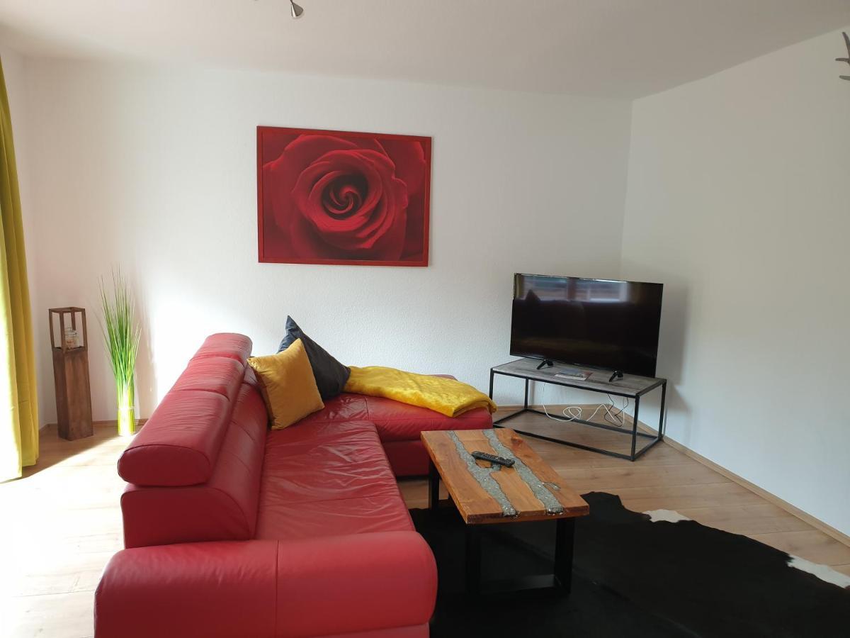 Ferienwohnung Vier Pfoten Willingen  Exterior foto