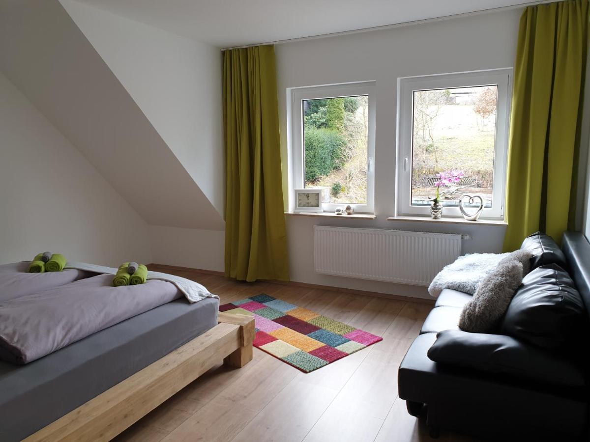 Ferienwohnung Vier Pfoten Willingen  Exterior foto