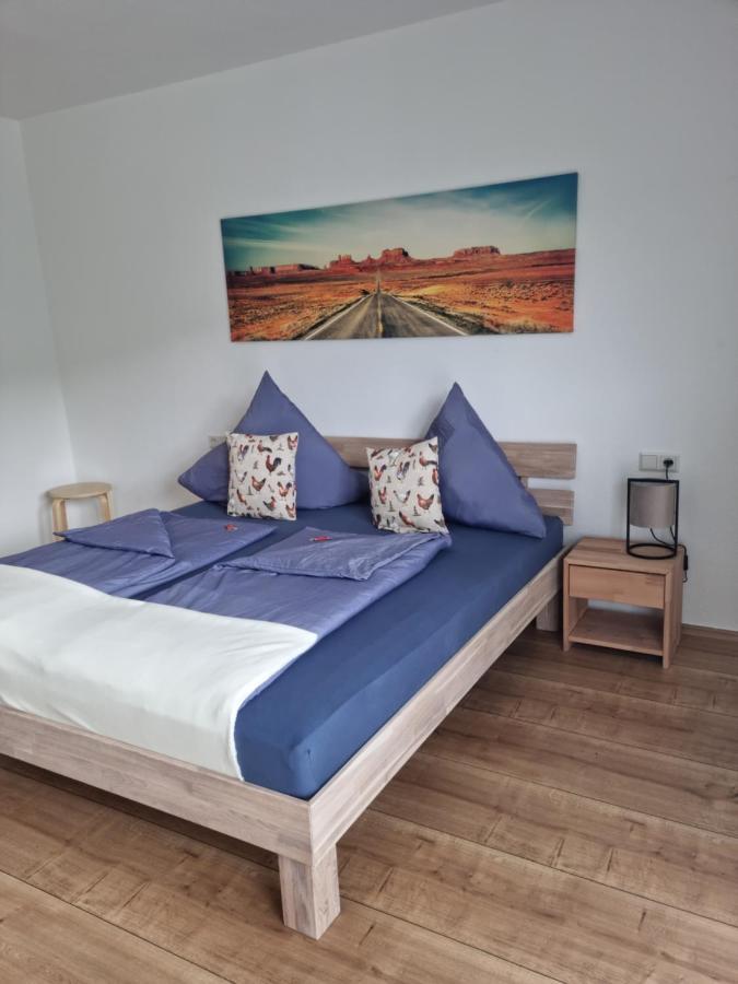 Ferienwohnung Vier Pfoten Willingen  Exterior foto