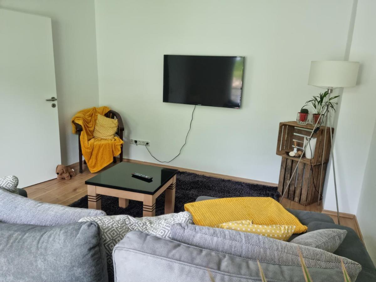 Ferienwohnung Vier Pfoten Willingen  Exterior foto