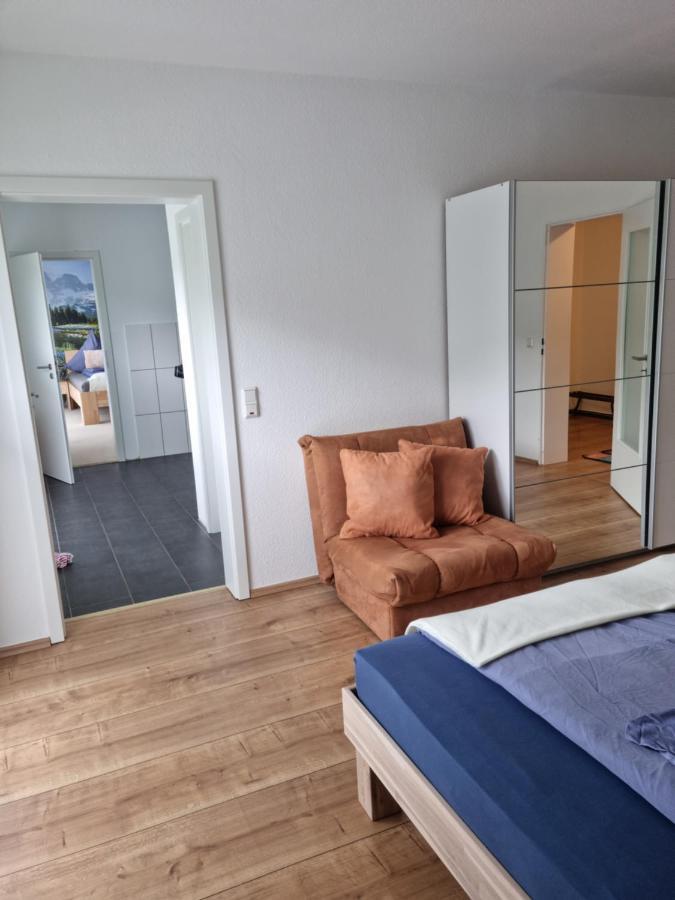 Ferienwohnung Vier Pfoten Willingen  Exterior foto
