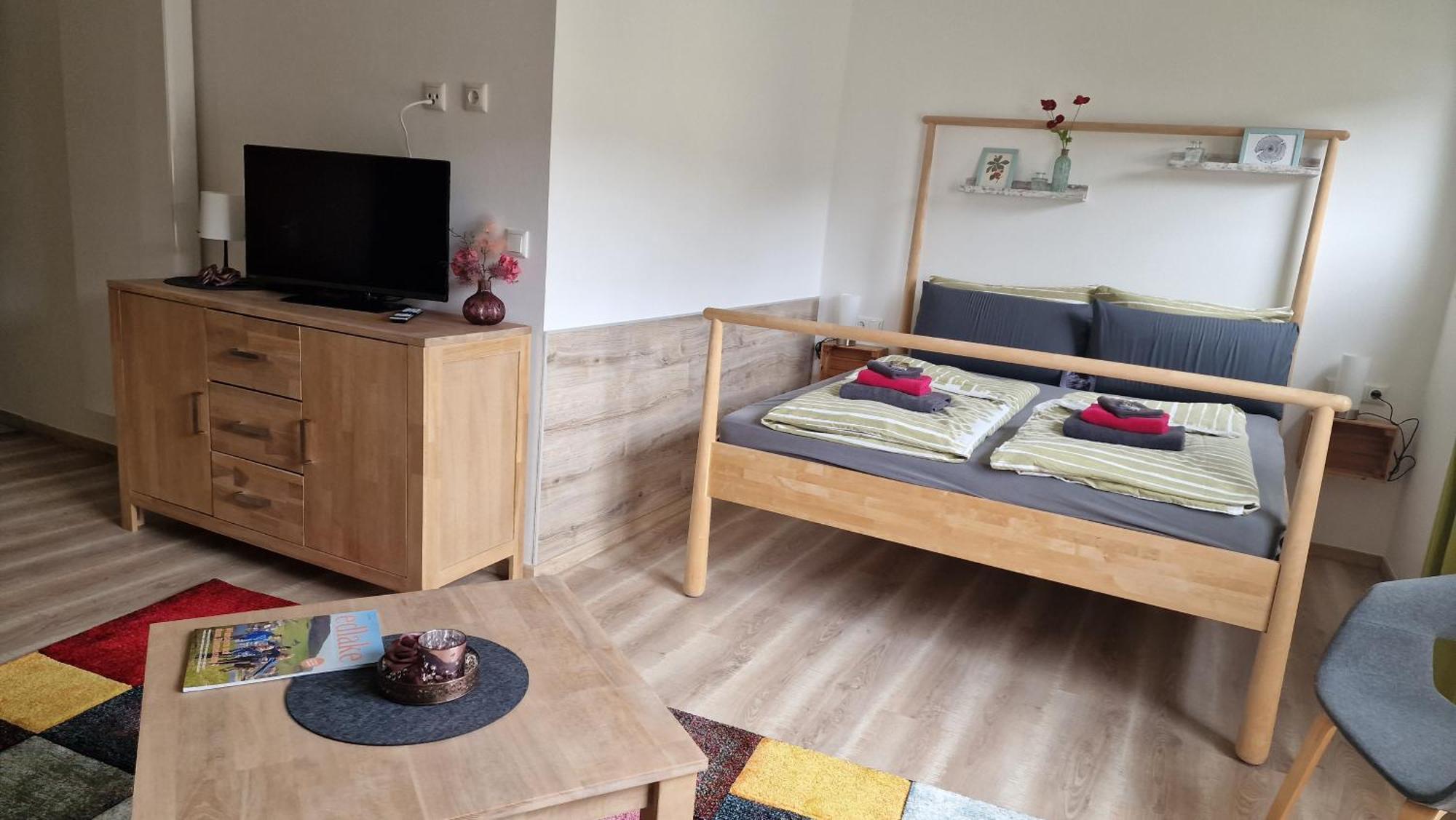 Ferienwohnung Vier Pfoten Willingen  Exterior foto