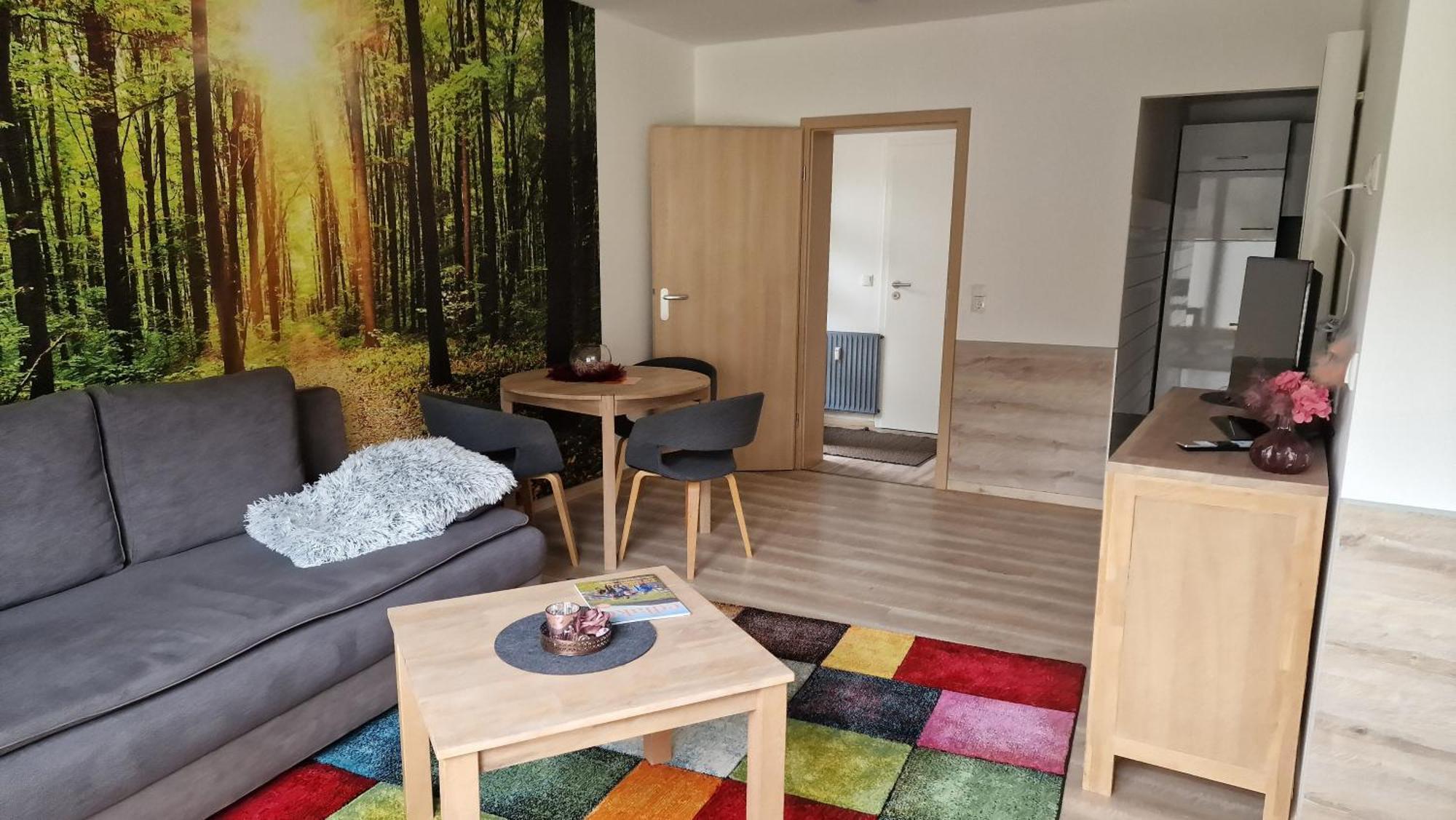 Ferienwohnung Vier Pfoten Willingen  Exterior foto