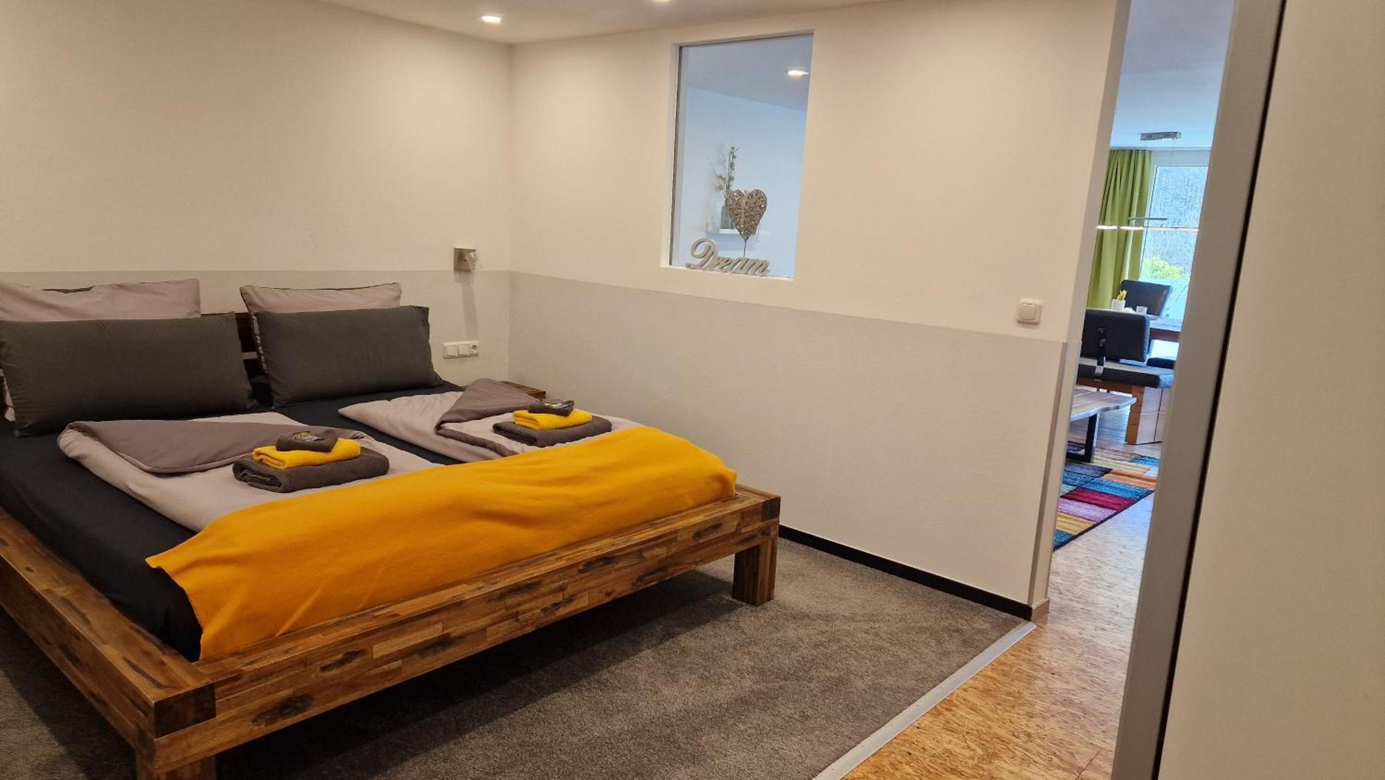Ferienwohnung Vier Pfoten Willingen  Exterior foto