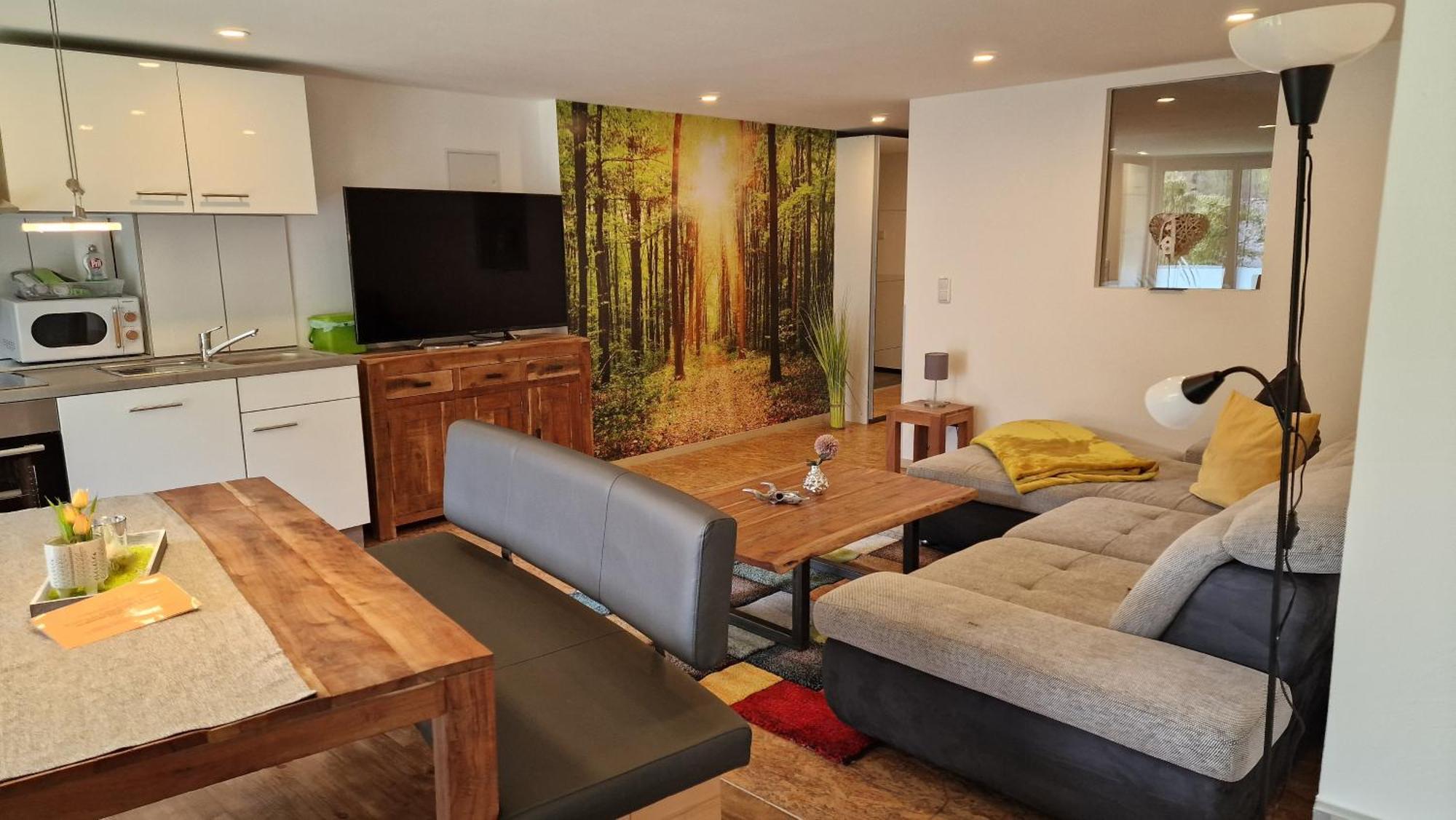 Ferienwohnung Vier Pfoten Willingen  Exterior foto