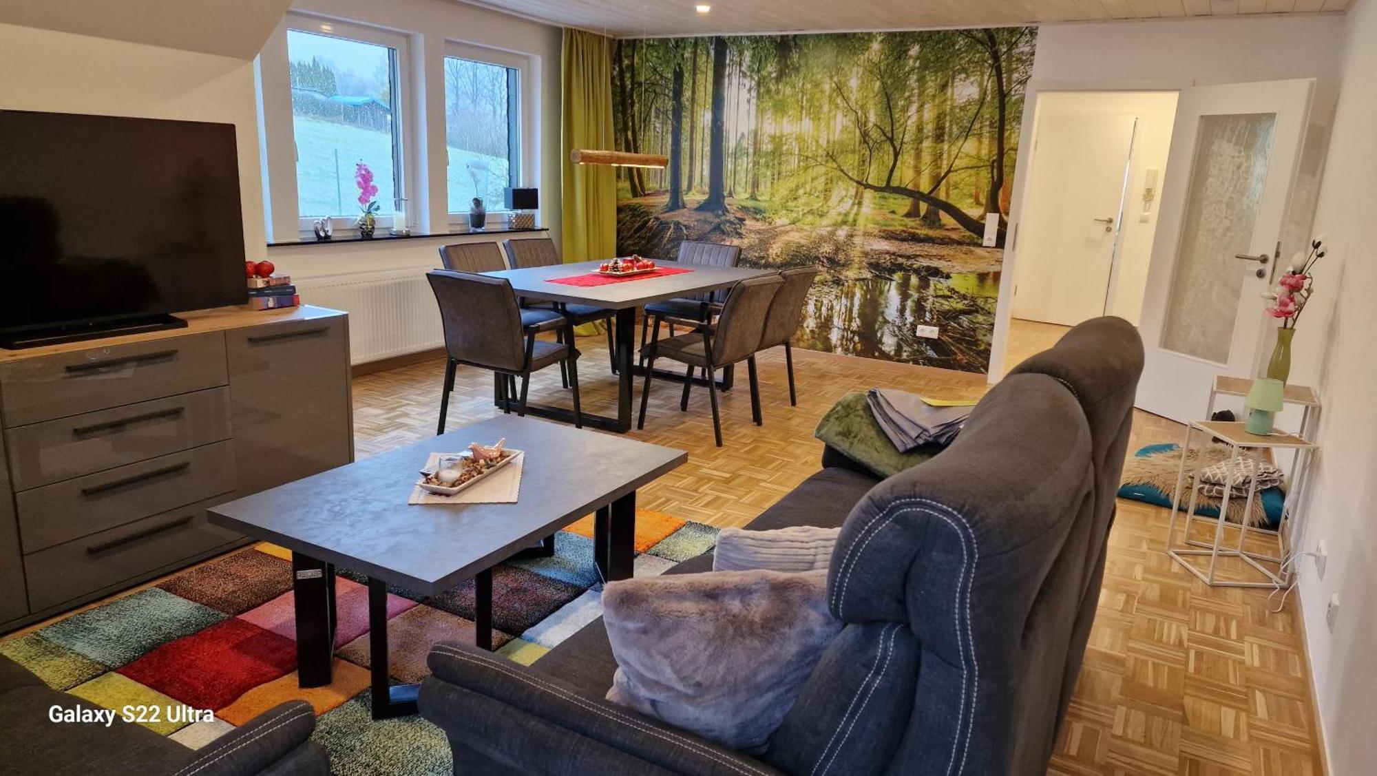 Ferienwohnung Vier Pfoten Willingen  Exterior foto