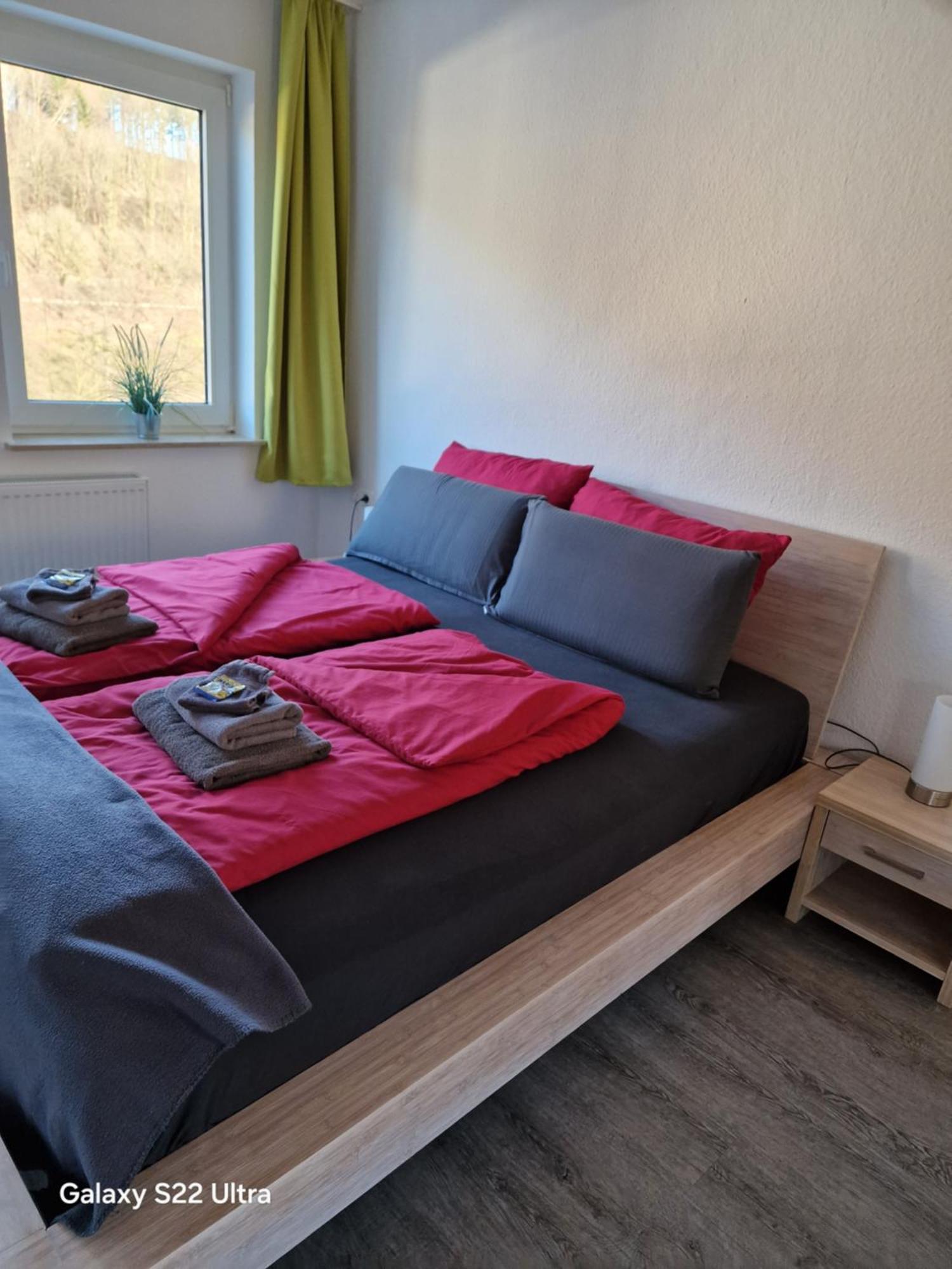 Ferienwohnung Vier Pfoten Willingen  Exterior foto