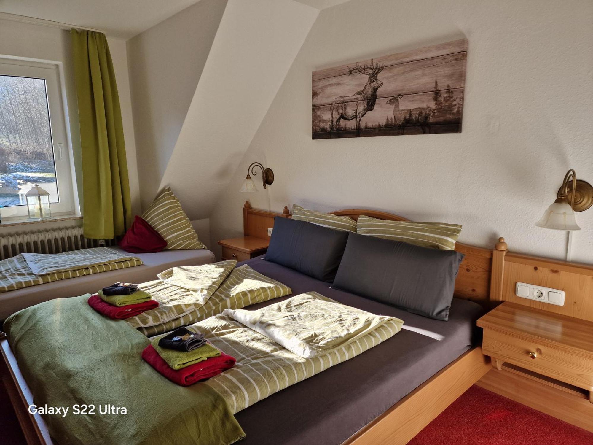 Ferienwohnung Vier Pfoten Willingen  Exterior foto