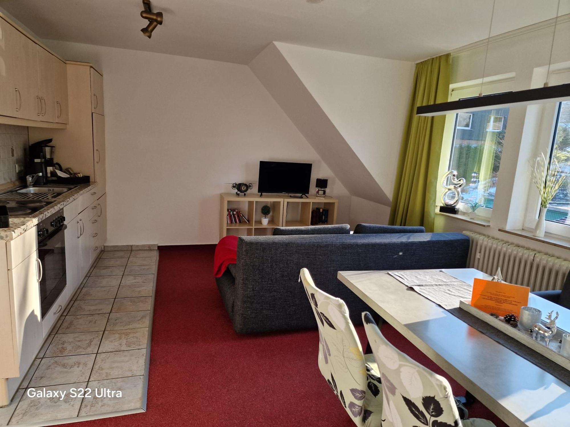 Ferienwohnung Vier Pfoten Willingen  Exterior foto