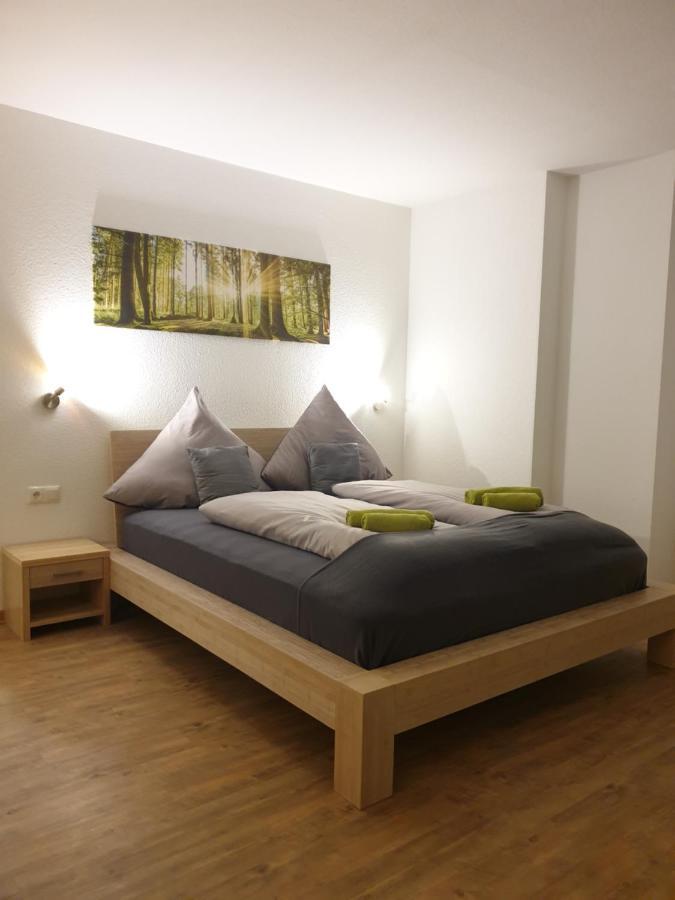 Ferienwohnung Vier Pfoten Willingen  Exterior foto