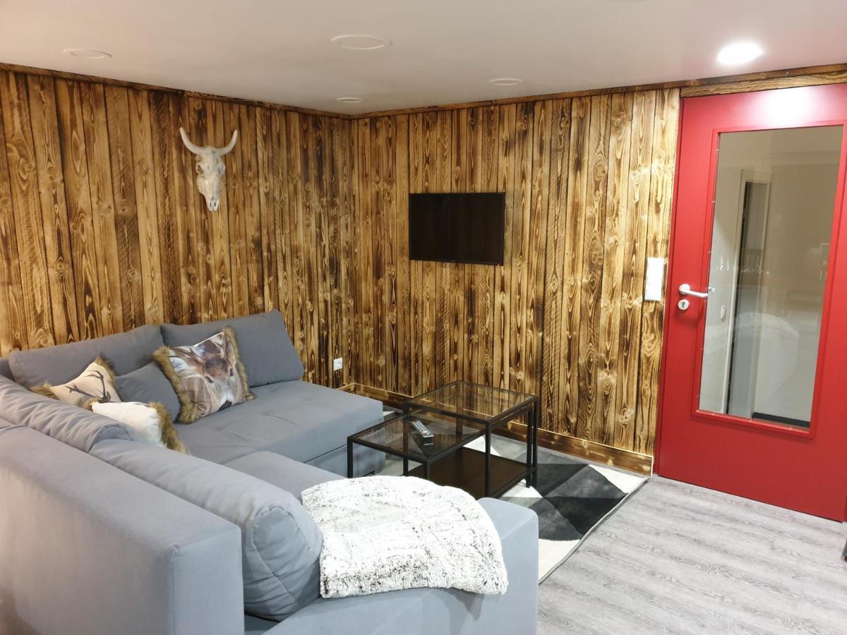 Ferienwohnung Vier Pfoten Willingen  Exterior foto